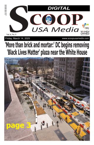 Scoop USA Newspaper