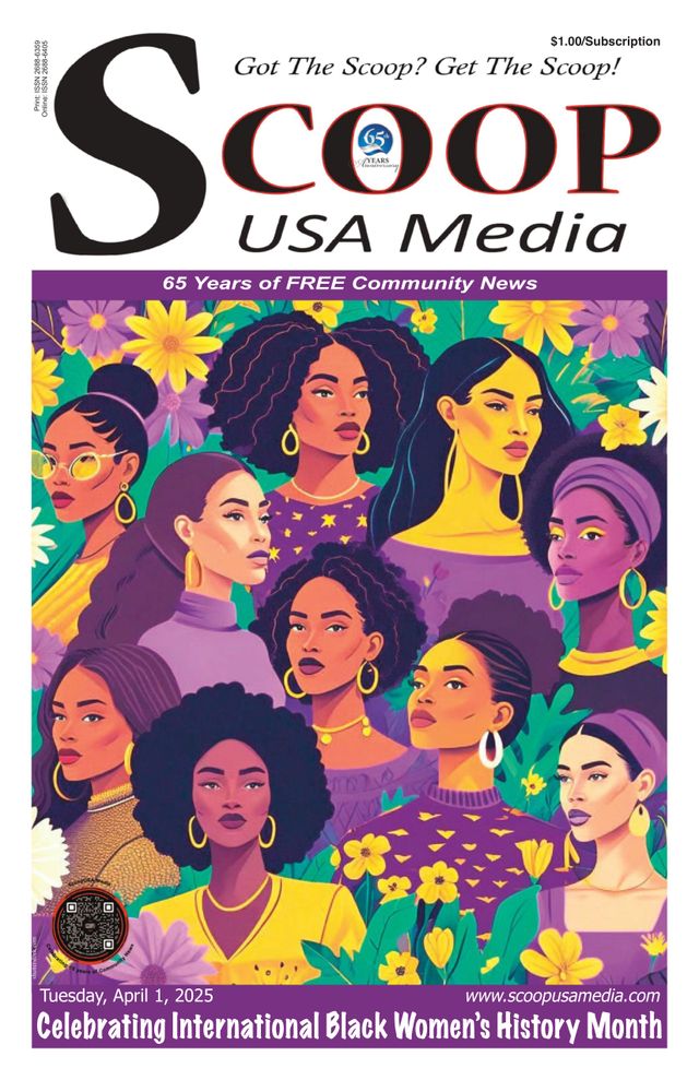 Scoop USA Newspaper