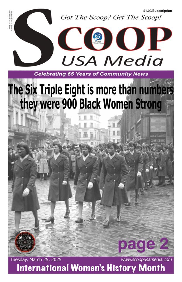 Scoop USA Newspaper