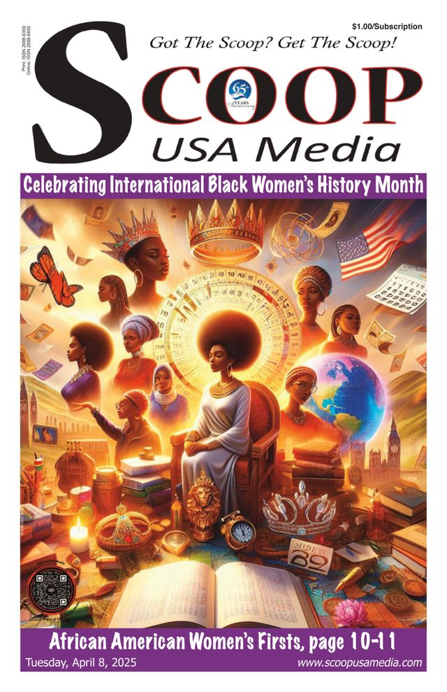 Scoop USA Newspaper