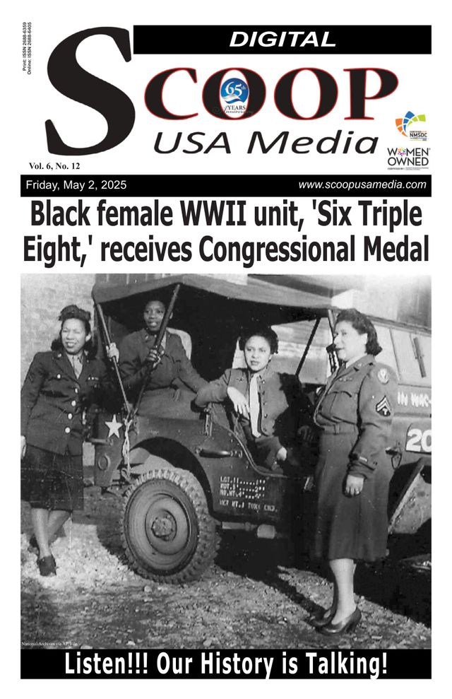 Scoop USA Newspaper
