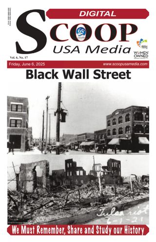 Scoop USA Newspaper - ScoopDigital, Vol. 6, No. 17 Scoop USA Newspaper Cover - ScoopDigital, Vol. 6, No. 17 Edition