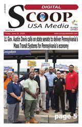 Scoop USA Newspaper