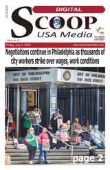 Scoop USA Newspaper