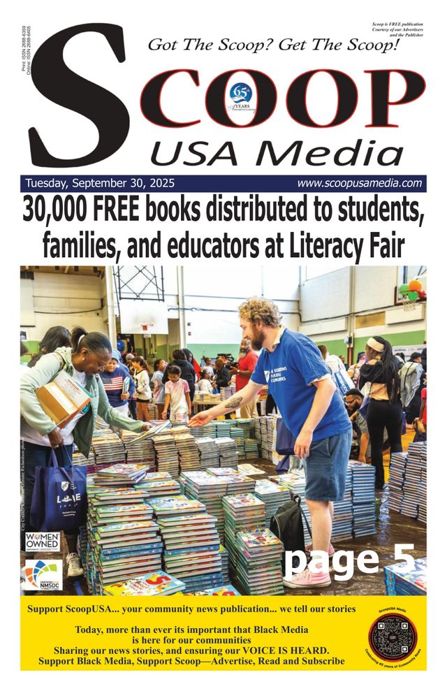 Scoop USA Newspaper