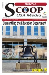 ScoopUSA Digital, Vol. 6, No. 41 - November 21, 2025