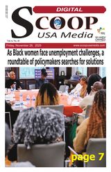 ScoopUSA Digital, Vol. 6, No. 41 - November 28, 2025