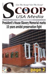Scoop USA Newspaper