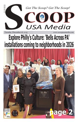 Scoop USA Newspaper