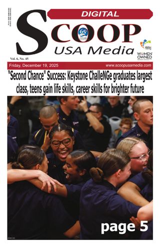 Scoop USA Newspaper