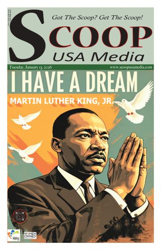 Scoop USA Newspaper