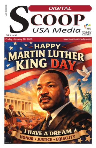 Scoop USA Newspaper