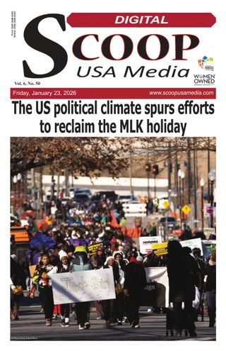 Scoop USA Newspaper