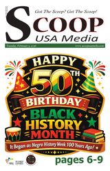 ScoopUSA Media, Volume 66 - Number 7