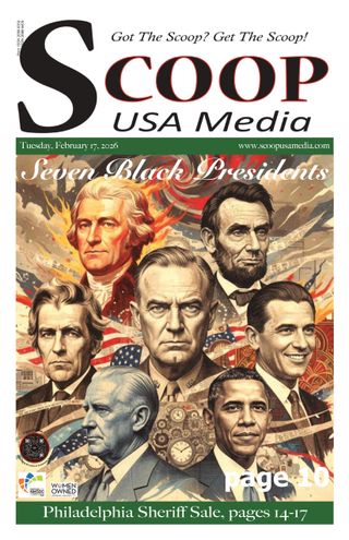 Scoop USA Newspaper