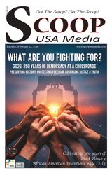 ScoopUSA Media, Volume 66 - Number 10
