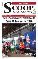 ScoopUSA Media, Volume 66 - Number 16