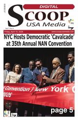 Scoop USA Newspaper