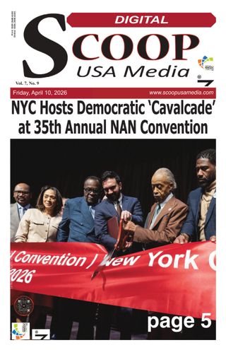 Scoop USA Newspaper