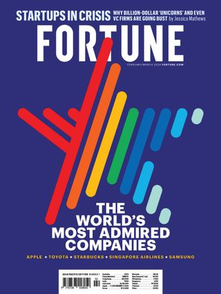Fortune Asia
