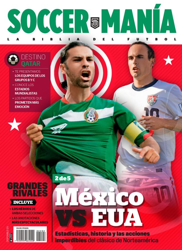 Soccermanía
