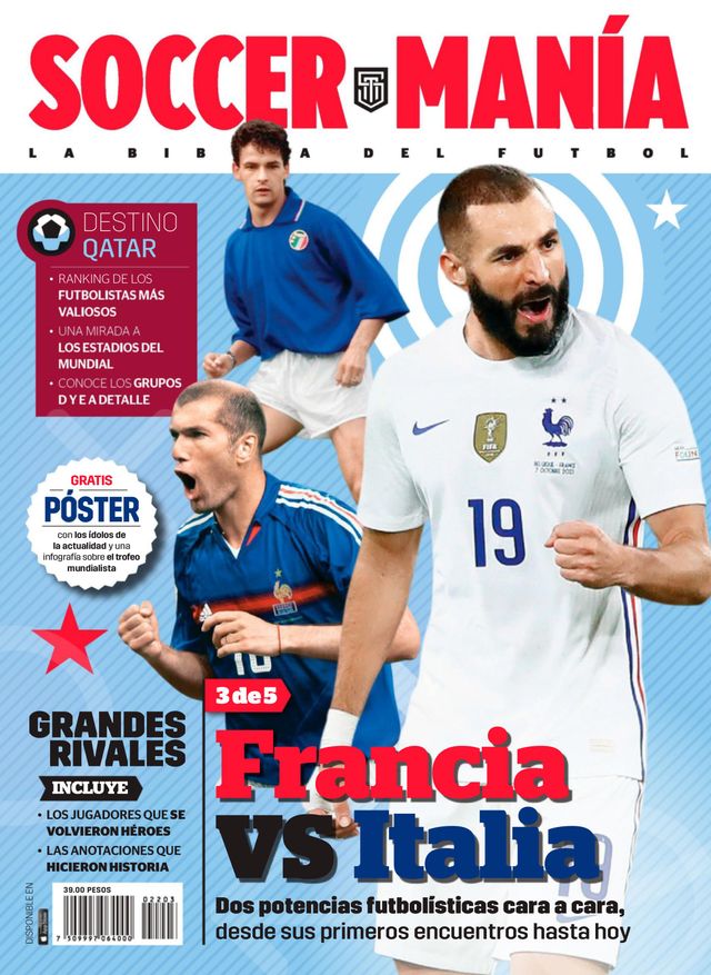 Soccermanía