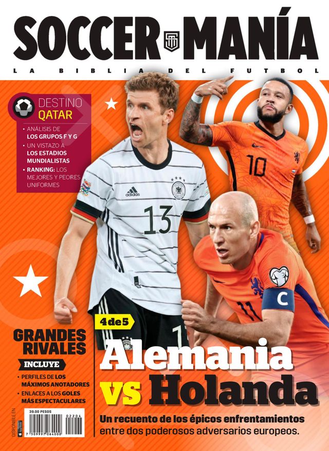 Soccermanía