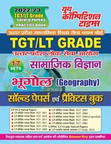 2022-23 TGT/LT Grade - Social Science (Geography)