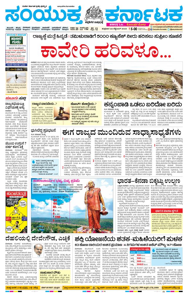 Samyukta Karnataka Kalaburagi
