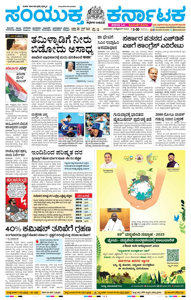 Samyukta Karnataka Kalaburagi