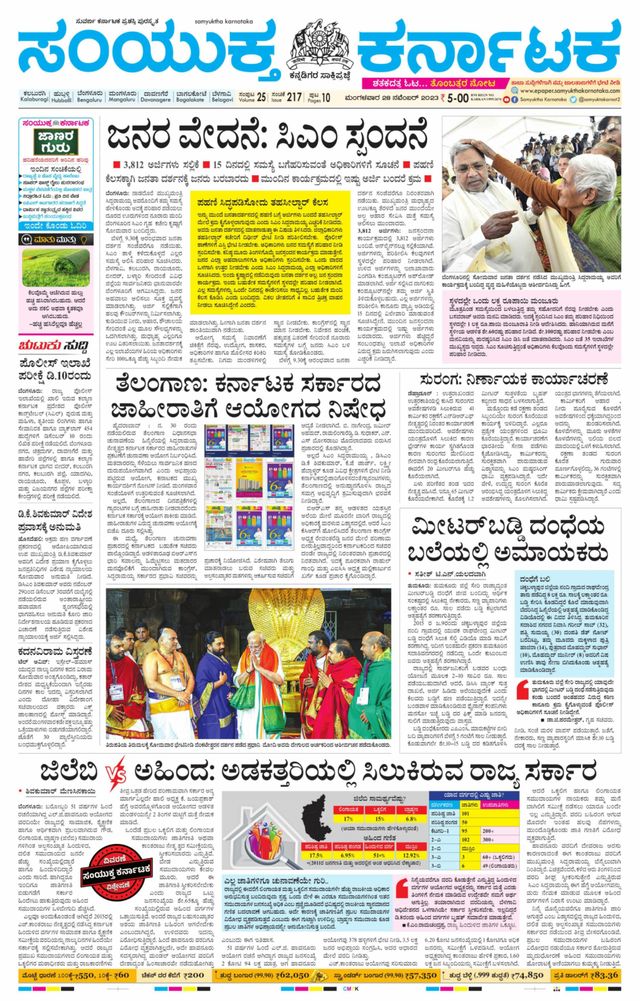 Samyukta Karnataka Kalaburagi