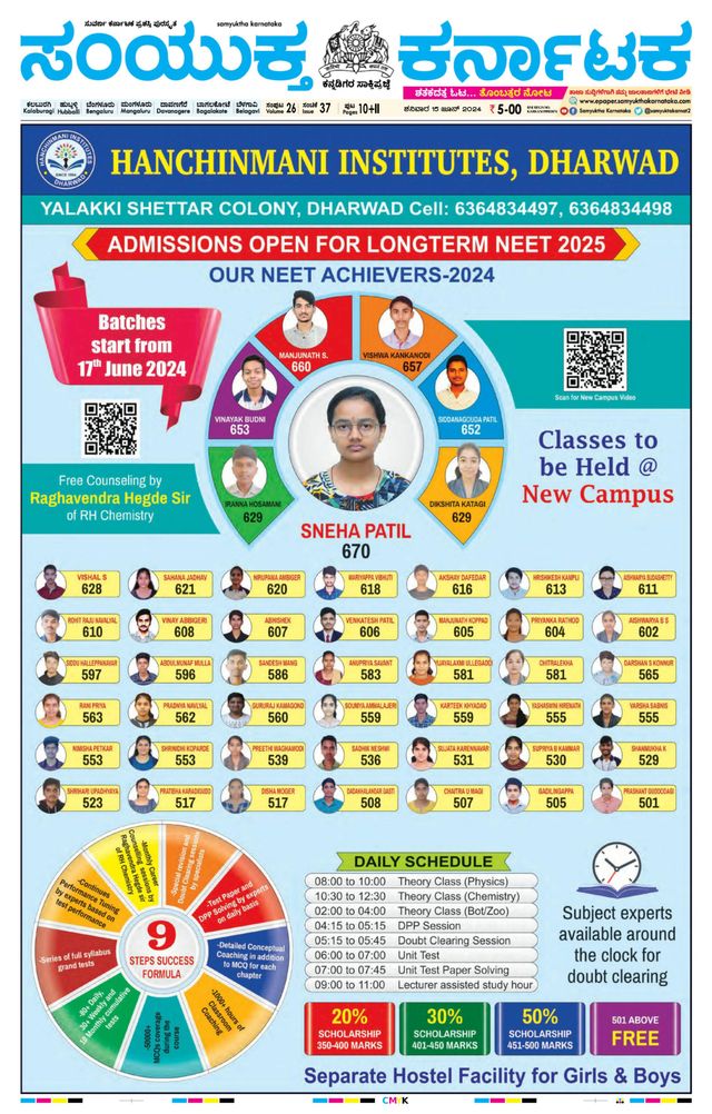 Samyukta Karnataka Kalaburagi