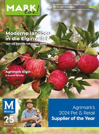 MARKtoe! - April 2025 MARKtoe! Cover - April 2025 Edition