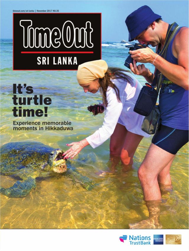 Time Out Srilanka