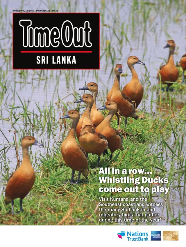 Time Out Srilanka