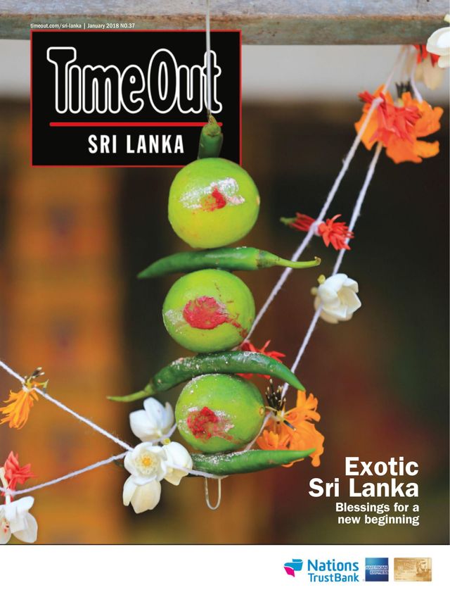 Time Out Srilanka