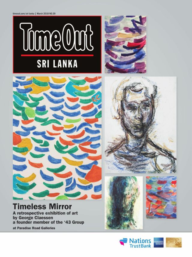 Time Out Srilanka