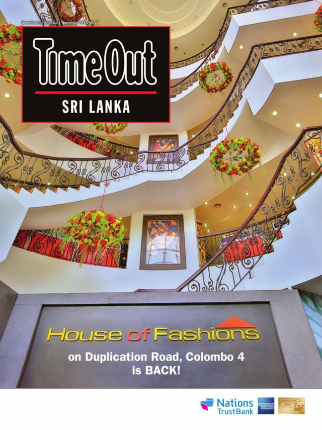 Time Out Srilanka
