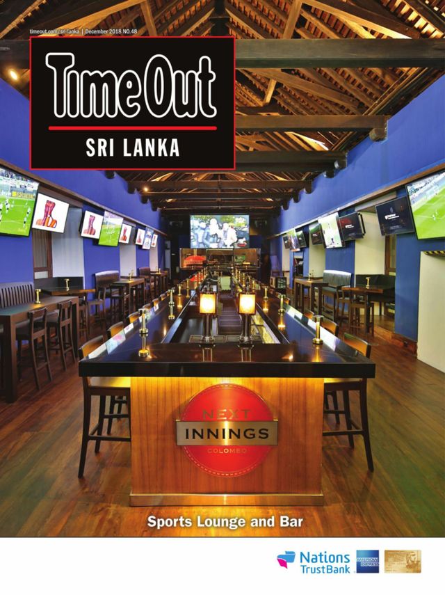 Time Out Srilanka