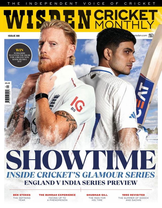 Wisden Cricket Monthly