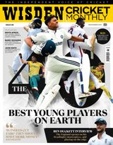 Wisden Cricket Monthly