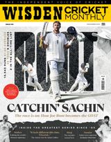 Wisden Cricket Monthly