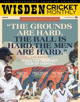 Wisden Cricket Monthly