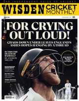 Wisden Cricket Monthly