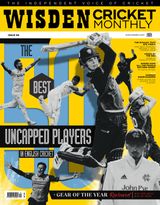 Wisden Cricket Monthly