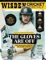 Wisden Cricket Monthly