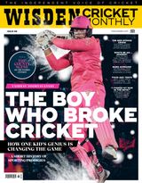 Wisden Cricket Monthly