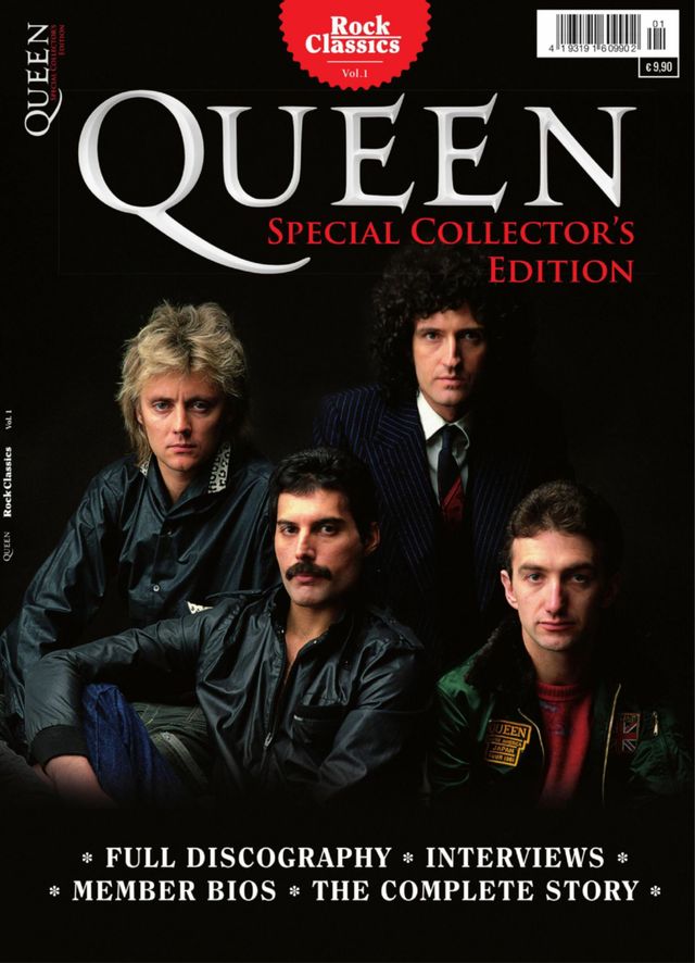 Rock Classics (English)