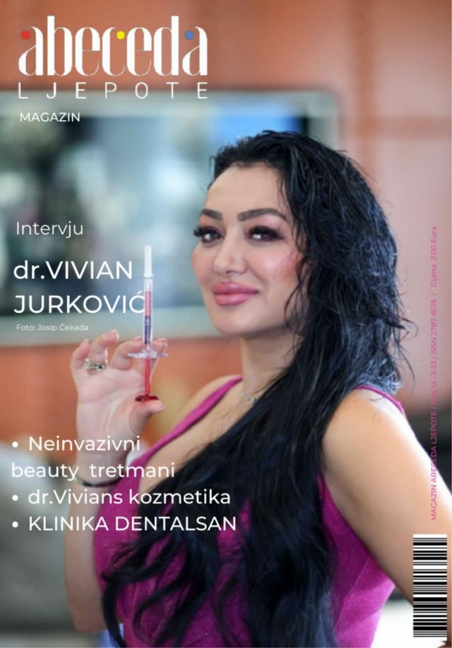 Magazin Abeceda Ljepote