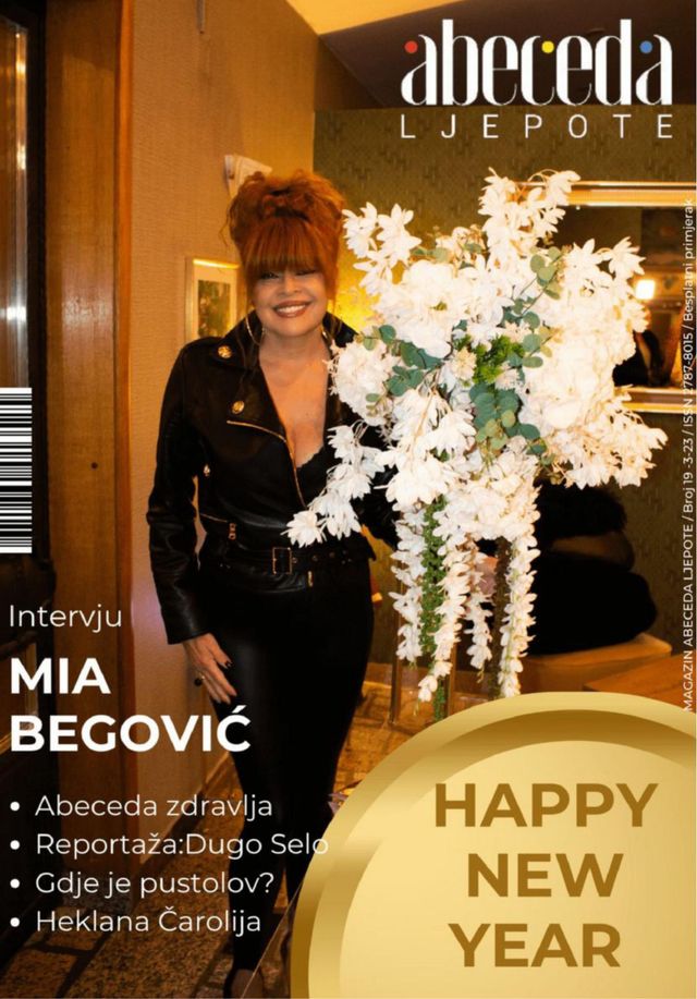 Magazin Abeceda Ljepote
